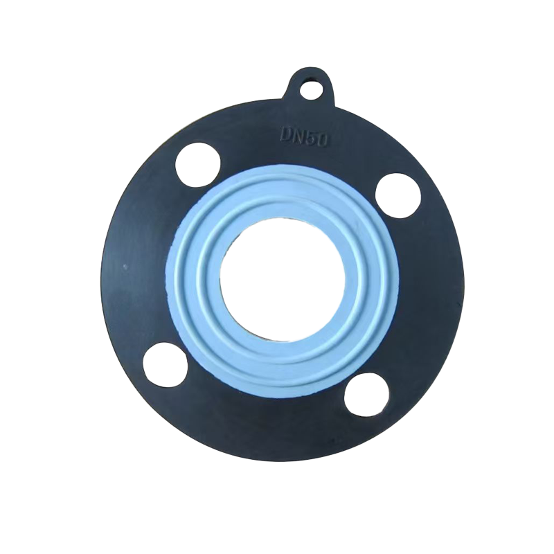 Cuscinetto flangiato in EPDM+PTFE