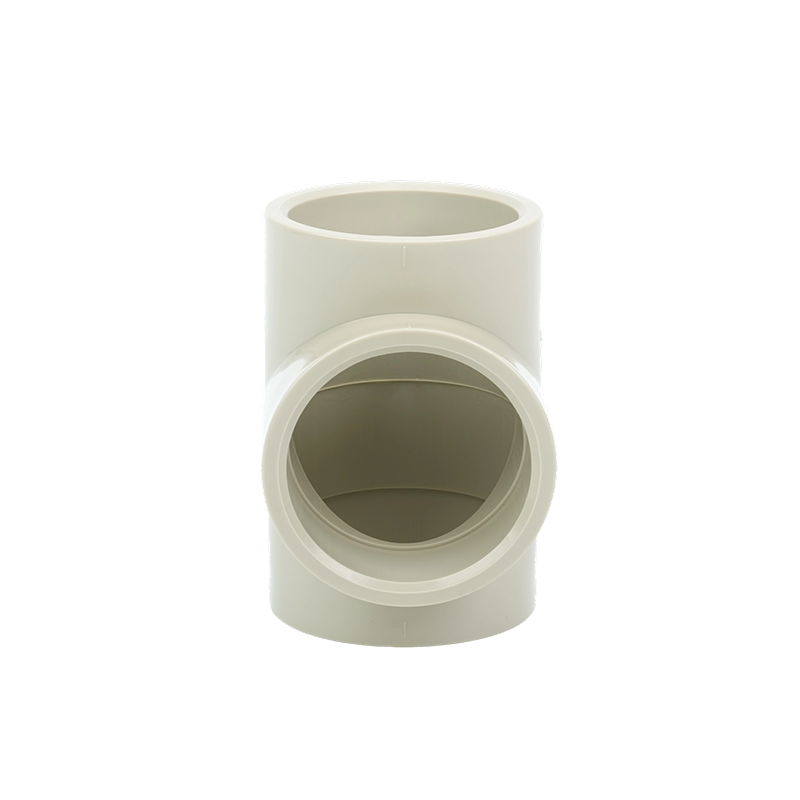 Raccordo per tubo con presa hot melt a tre vie positivo β-Pph 1,0 mpa