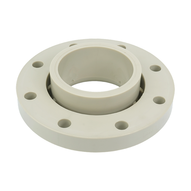 β--PPH Set completo di flange per giunti sovrapposti in plastica